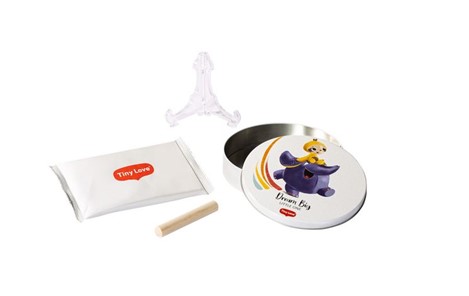 Tiny love magic box impronte cerchio