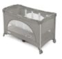 Joie allura 120 con bassinet gray flannel