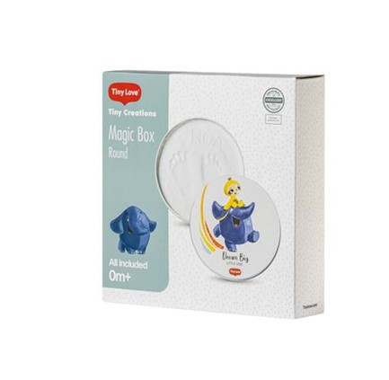 Tiny love magic box impronte cerchio