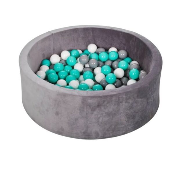 Ms piscina con palline