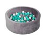 Ms piscina con palline