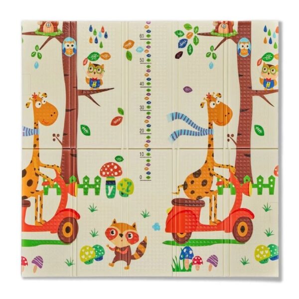 Ms tappeto gioco giraffa