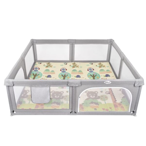 Ms box gioco xxl 180x180 animali