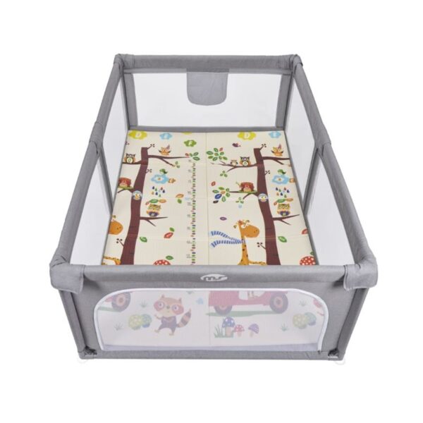 Ms box gioco xl 180x120 animali