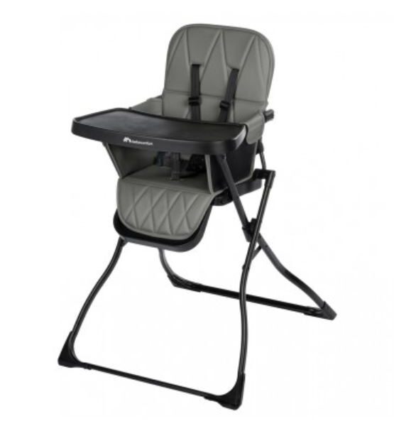 Bebeconfort lily seggiolone pappa mineral gray