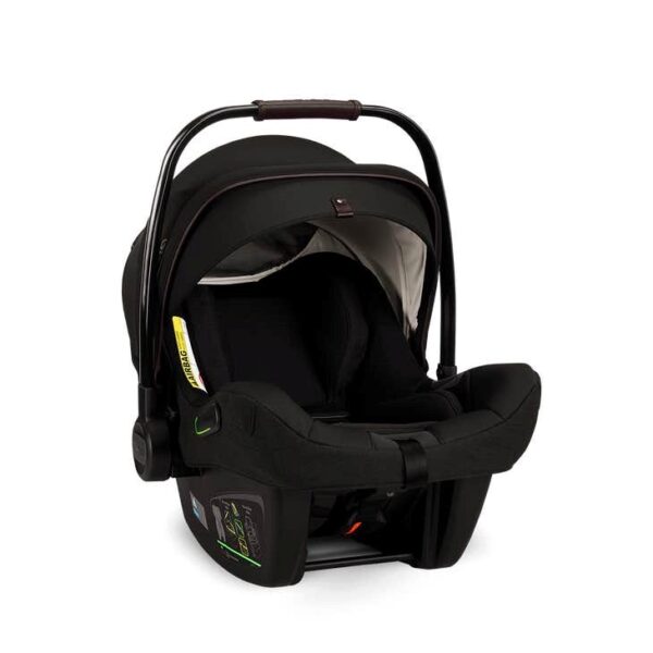Nuna pipa next i-size 40-83cm segg  auto riveted