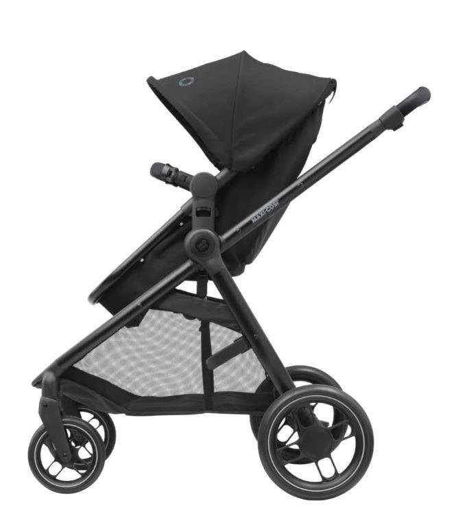 Maxi cosi zelia 3 essentialblack blackframe blackleather