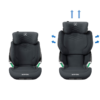 Maxi cosi korepro r129 100-150 cm authentic graphite