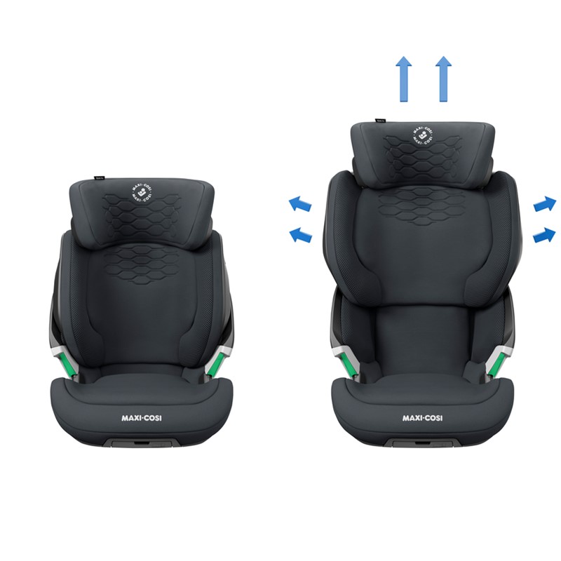 Maxi cosi korepro r129 100-150 cm authentic graphite