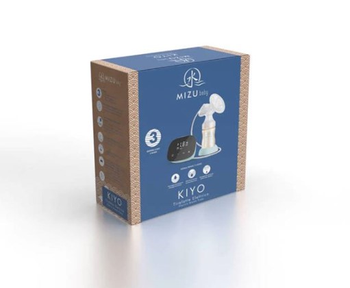 Mizu baby kiyo tiralatte elettrico trifase
