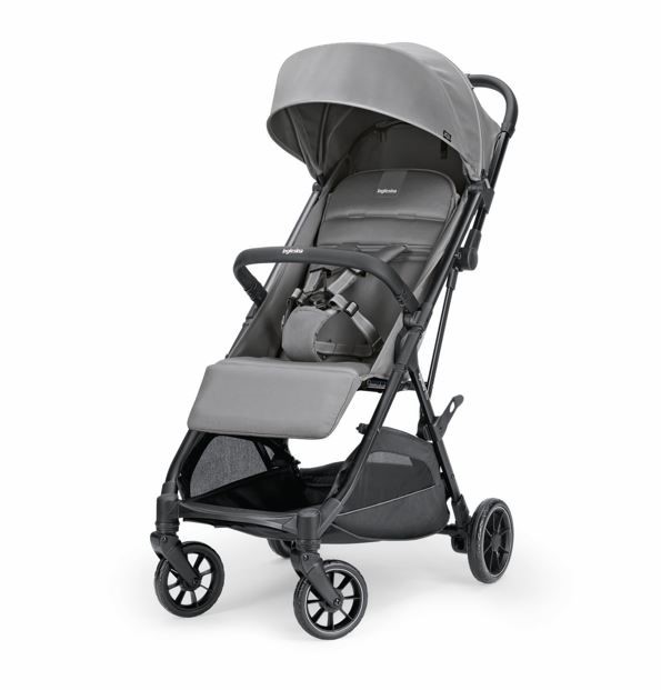 Inglesina now passeggino colore snap grey
