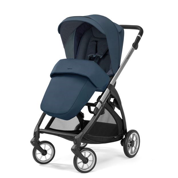 Inglesina electa system quattro drw  hudson blue