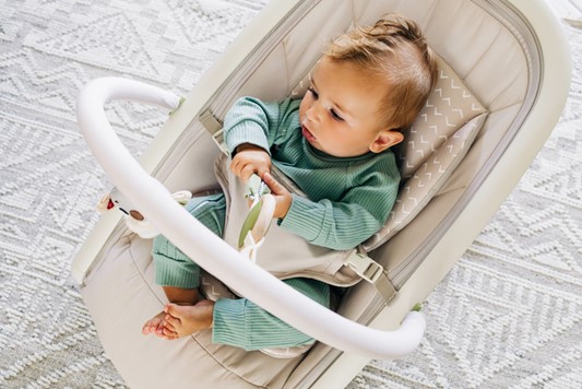 Tiny love  sdraietta due in uno  boho chic
