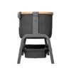 Maxi cosi iora culla fianco letto essential graphite