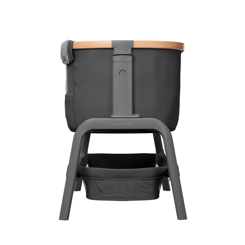 Maxi cosi iora culla fianco letto essential graphite