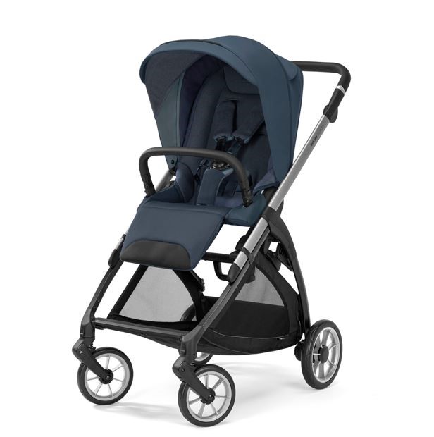 Inglesina electa system quattro drw  hudson blue
