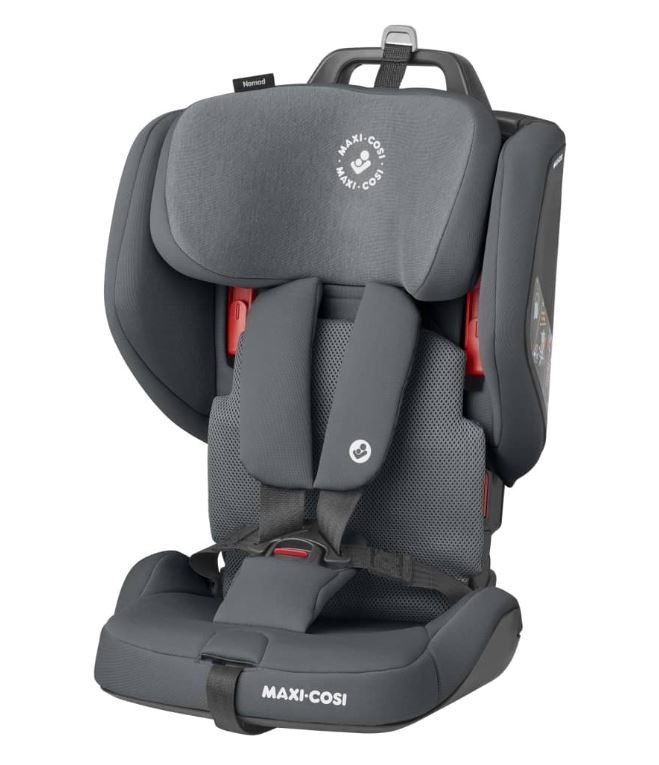 Maxi cosi  nomad authentic graphite