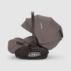 Nuna arra flex ovetto thunder, ecopelle black