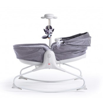 Tiny love 3-in-1 rocker sdraietta altalena napper cozy