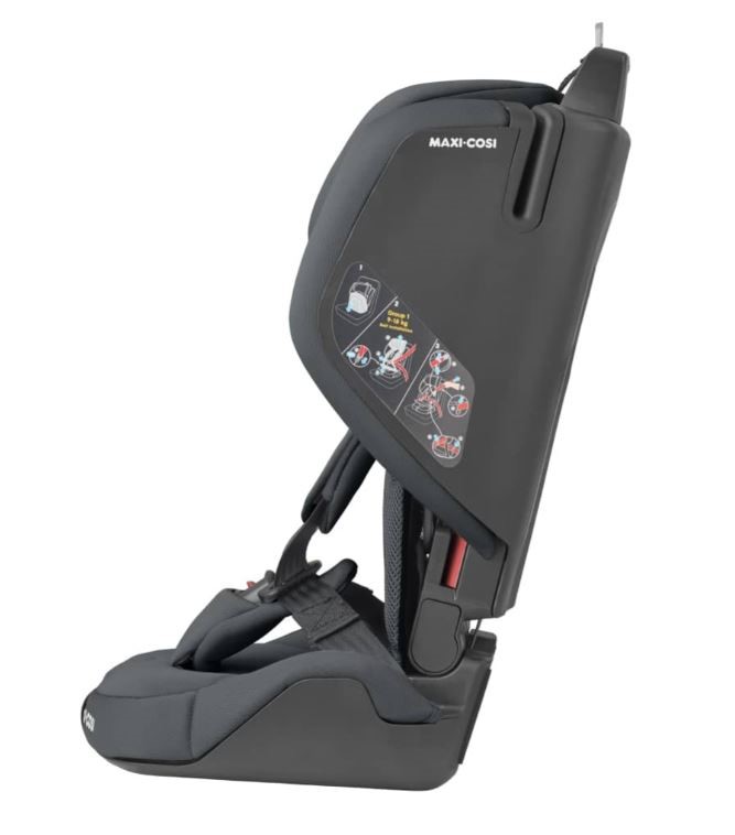 Maxi cosi  nomad authentic graphite