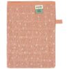 Trixie salviette in mussola rosy rabbit