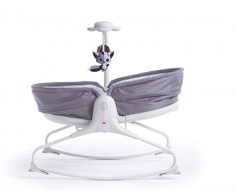 Tiny love 3-in-1 rocker sdraietta altalena napper grey