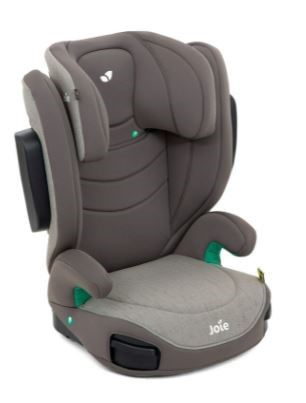 Joie i-trillo r129 i-size 100-150cm senza isofix dark pewter