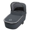Maxi cosi oria carrycot essentialgraphite blackrim brownleat