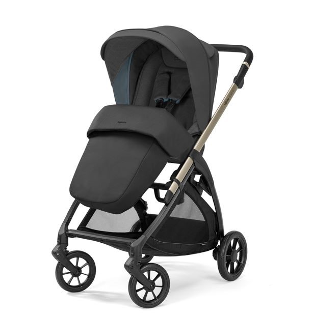 Inglesina electa system quattro drw rec hudson blue