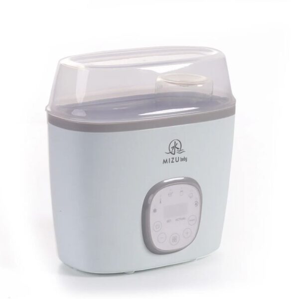 Mizu baby eiyo-dual scaldabiberon e sterilizzatore doppio