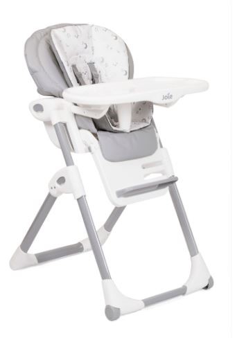 Joie mimzy recline seggiolone pappa 2 in 1 starry night