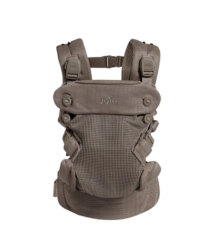 Joie savvy air marsupio 4in1 colore bisque