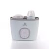 Mizu baby eiyo-dual scaldabiberon e sterilizzatore doppio