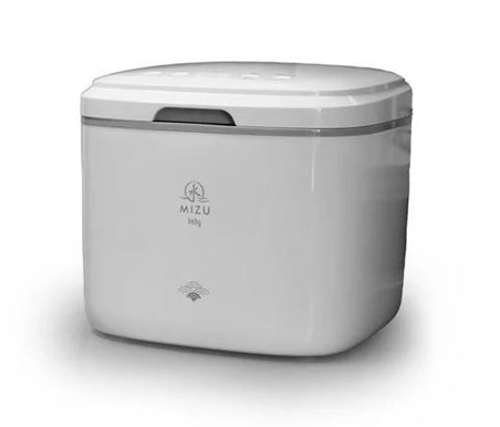 Mizu baby airi pro sterilizzatore uv