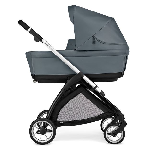 Inglesina electa system quattro drw  union grey