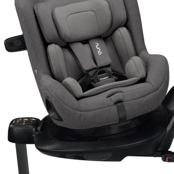 Nuna todl next i-size 40-105cm segg. auto granite