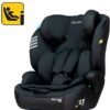 Play one isize isofix 76 105cm ece r129 black wings