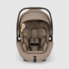 Nuna arra flex ovetto cedar, ecopelle chocolate