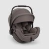 Nuna arra flex ovetto thunder, ecopelle black