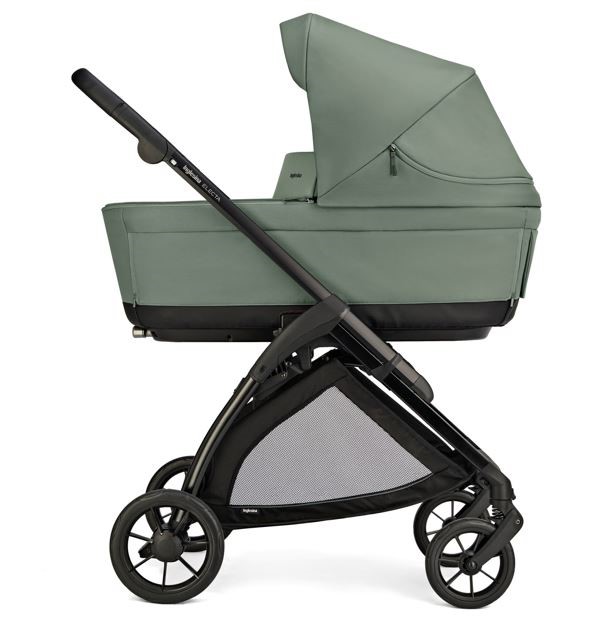 Inglesina electa system quattro drw   murray green