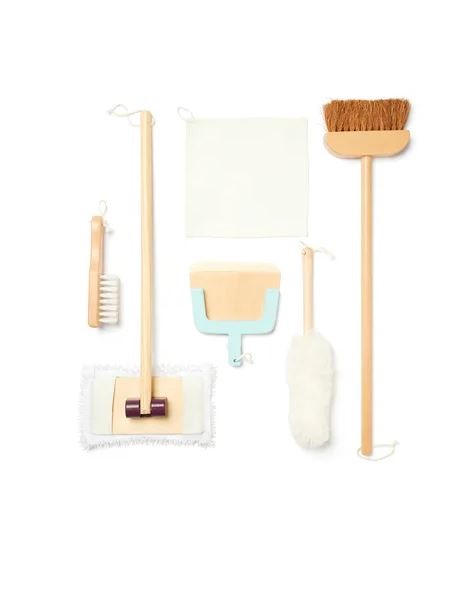 Kid's concept set pulizie