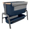 Maxi cosi iora culla fianco letto essential blue