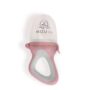 Mizu baby kaori fruttino in silicone - UNICA, ROSA