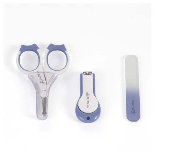 Mizu baby mami manicure set