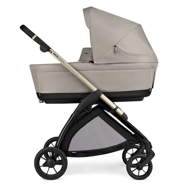 Inglesina electa system quattro drw rec battery beige