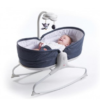 Tiny love 3-in-1 rocker sdraietta altalena napper blue jeans