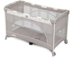 Joie allura 120 con bassinet letto camping flowers forever