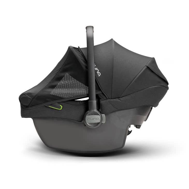 Nuna pipa next i-size 40-85cm segg  auto caviar