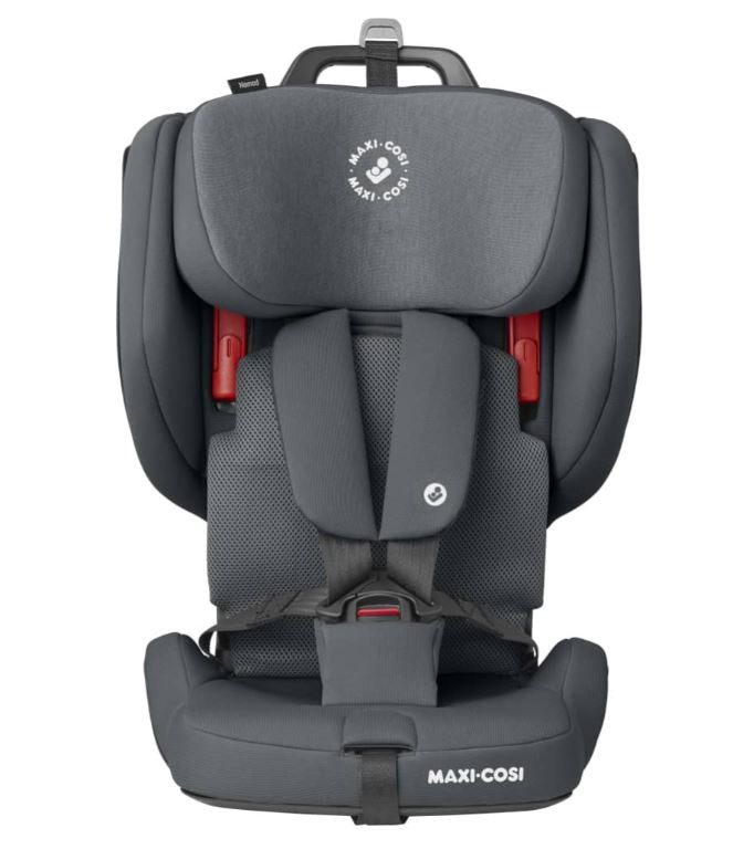 Maxi cosi  nomad authentic graphite