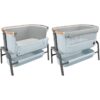 Maxi cosi iora culla fianco letto essential grey